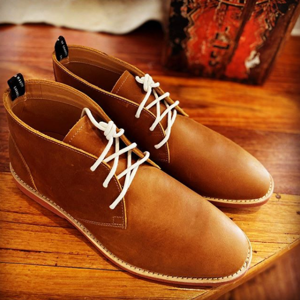 Chukka M Albert and Daphne